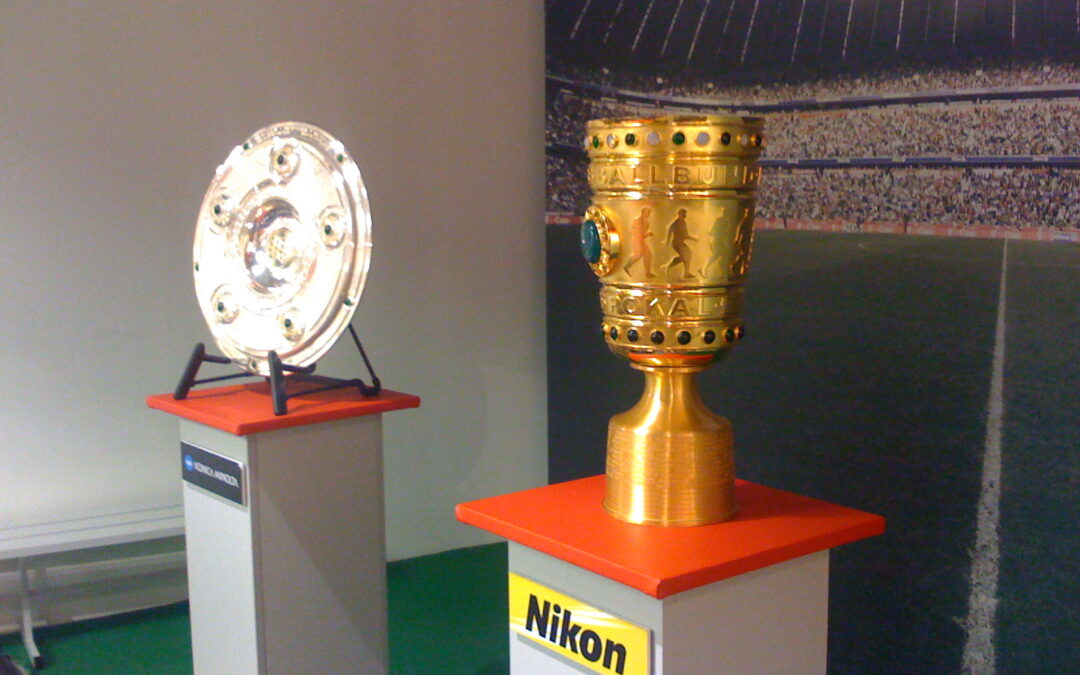 DFB Pokal: Christian Bandurski bei Werder Bremen