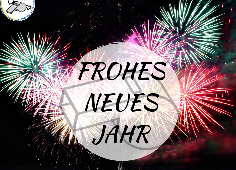 Frohes Neues!