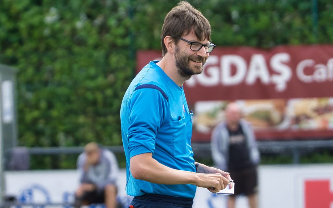 DFB-Pokal bei den Profis, Ligastart bei den Amateuren